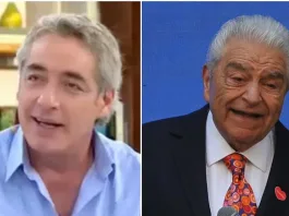 José Luis Repenning elogia a Mario Kreutzberger y su impacto en la Teletón.