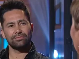 Luis Jiménez explica su separación de Coté López y el papel de su hijo mayor.