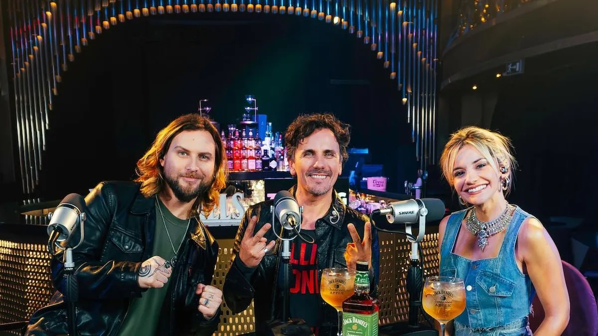 "Power Trío": Jean Philippe