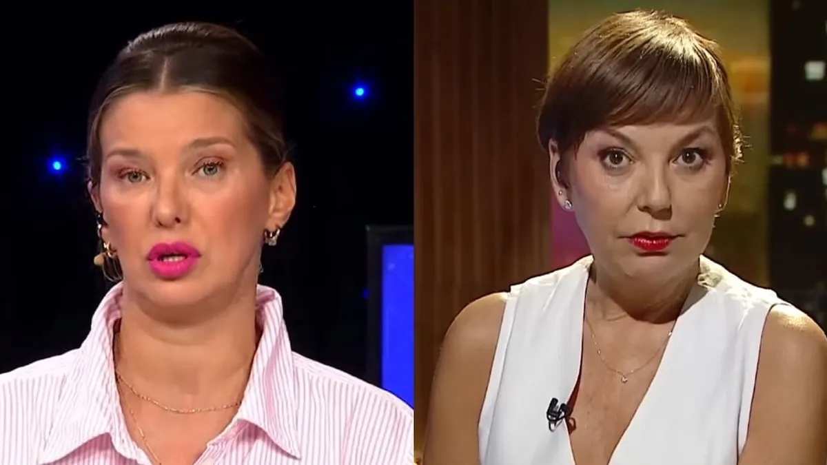 Claudia Schmidt critica duramente a Francisca García-Huidobro por su comportamiento.