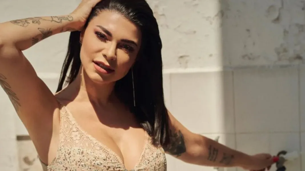 Antonella Ríos habla sobre su difícil momento personal tras ser eliminada de Antonella Ríos habla sobre su difícil momento personal tras ser eliminada de