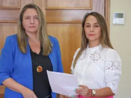 Diputadas Morales y Del Real abogan por la actividad física en jóvenes con discapacidad.