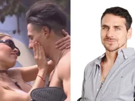 Pangal Andrade critica la relación tóxica entre Facundo González y Oriana Marzoli.