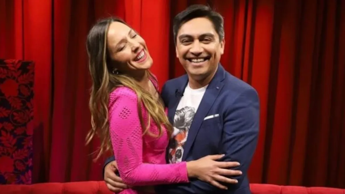 Sergio Freire y Maly Jorquiera: ¿Perdón tras las infidelidades reveladas? Sergio Freire y Maly Jorquiera: ¿Perdón tras las infidelidades reveladas?