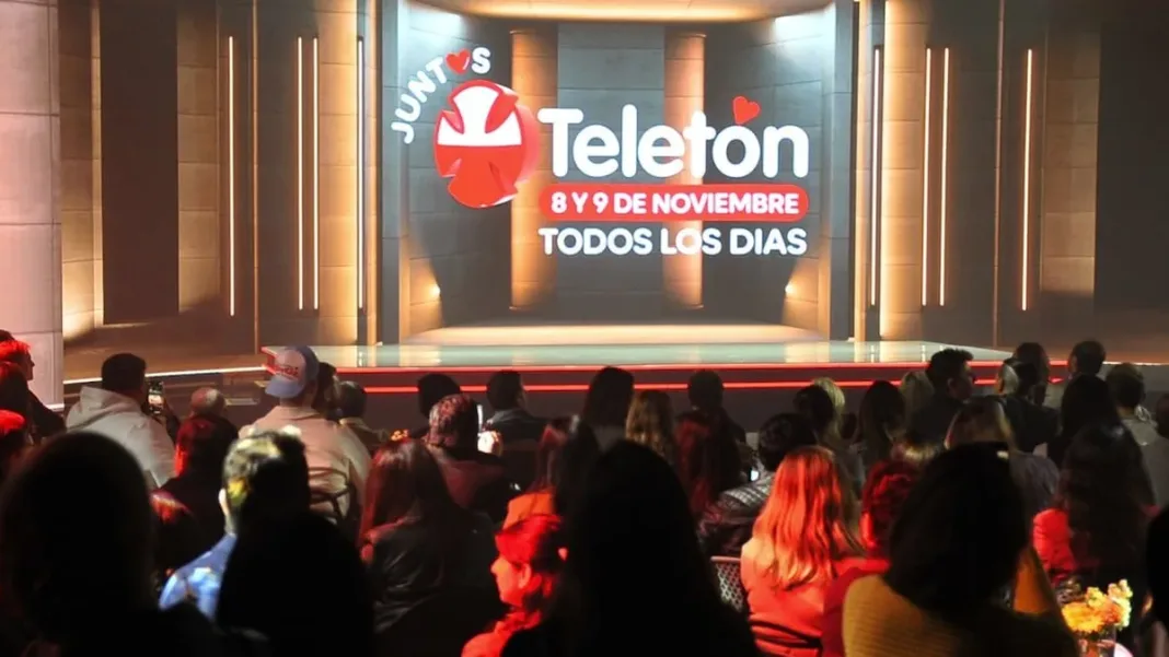 Descubre cómo conseguir entradas gratis para la Teletón 2024. Descubre cómo conseguir entradas gratis para la Teletón 2024.