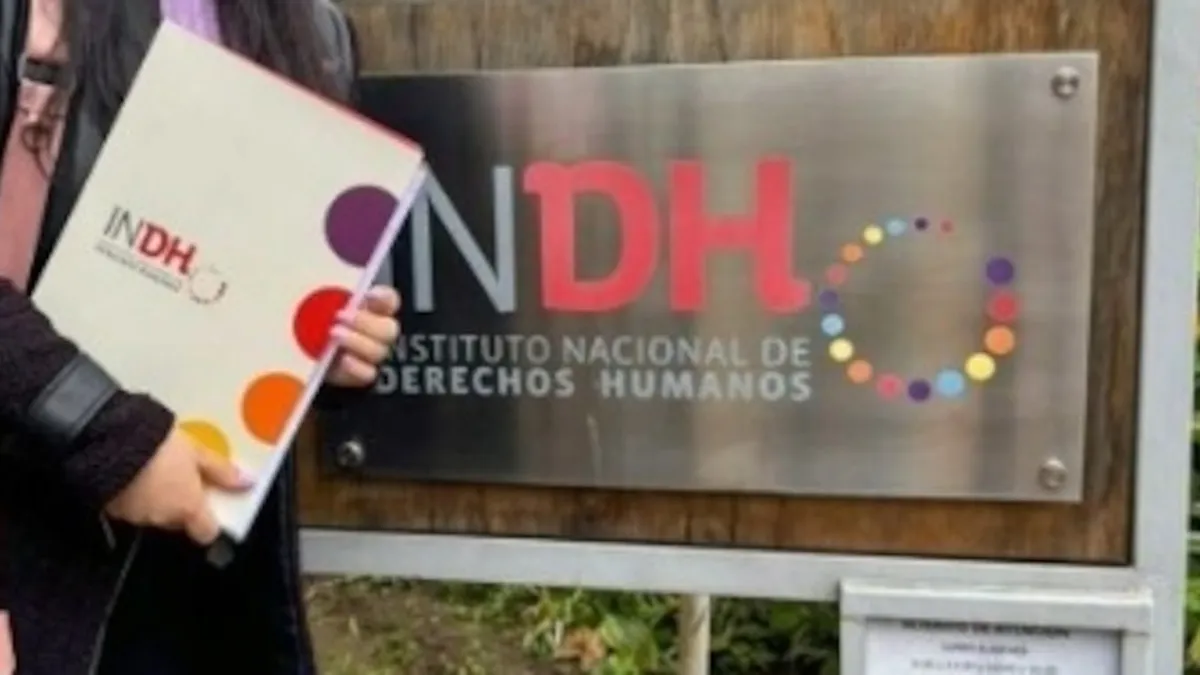 La senadora Aravena aboga por un INDH inclusivo y representativo de todos.
