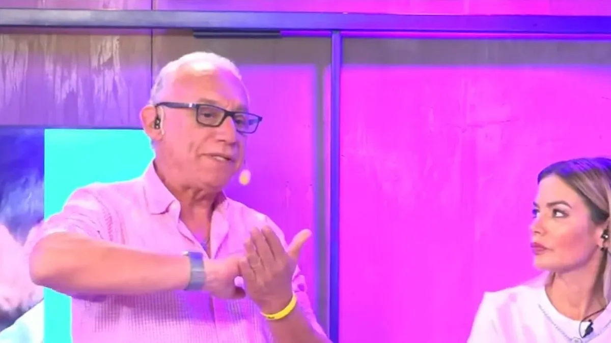 Mauricio Israel critica la falta de cuestionamientos a Jadue en comparación con otros casos. Mauricio Israel critica la falta de cuestionamientos a Jadue en comparación con otros casos.