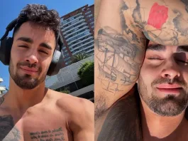 Jorge Aldoney habla sobre su baja de Míster Mundo 2024 y sus nuevas declaraciones.