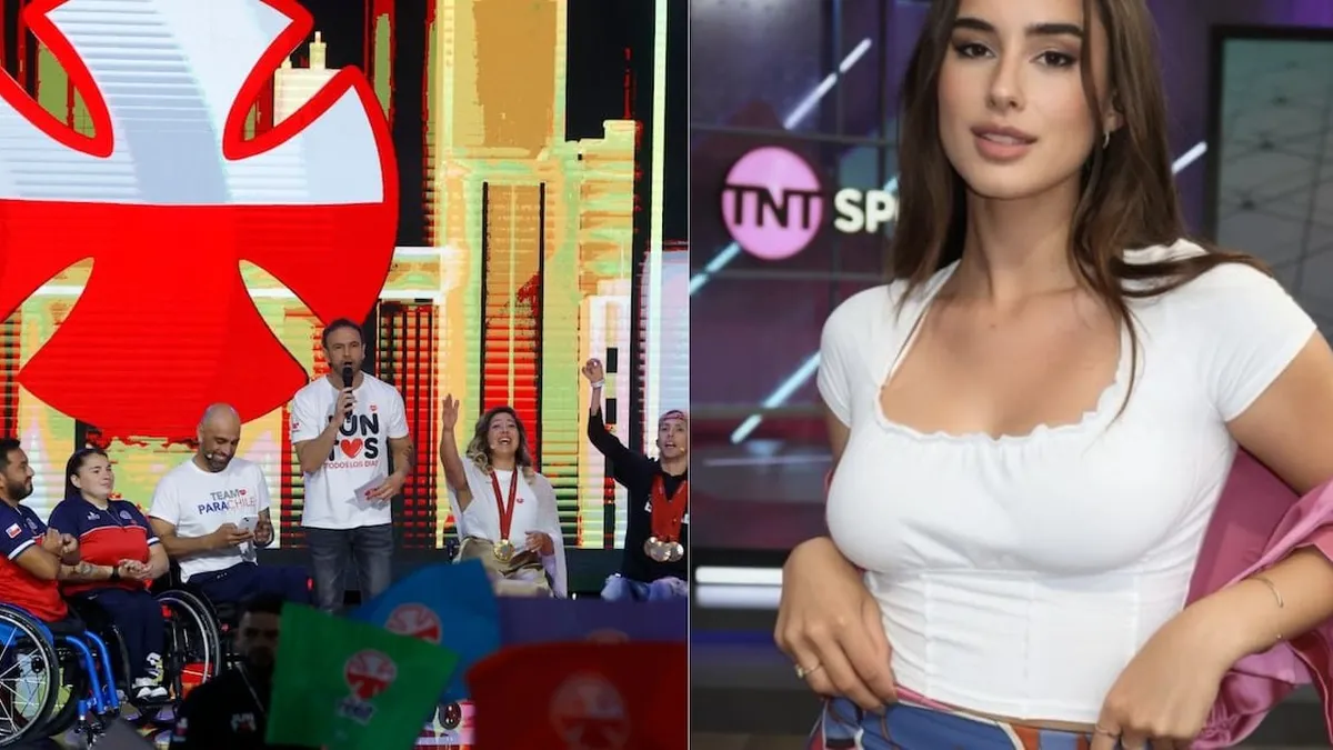 Melina Noto comparte su emotiva experiencia sobre la Teletón en Chile.