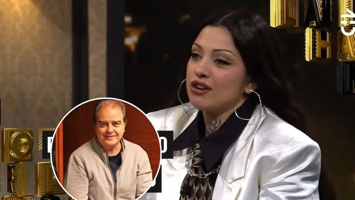 Mon Laferte revela el acoso que sufrió en 'Rojo' por el productor Jaime Román.