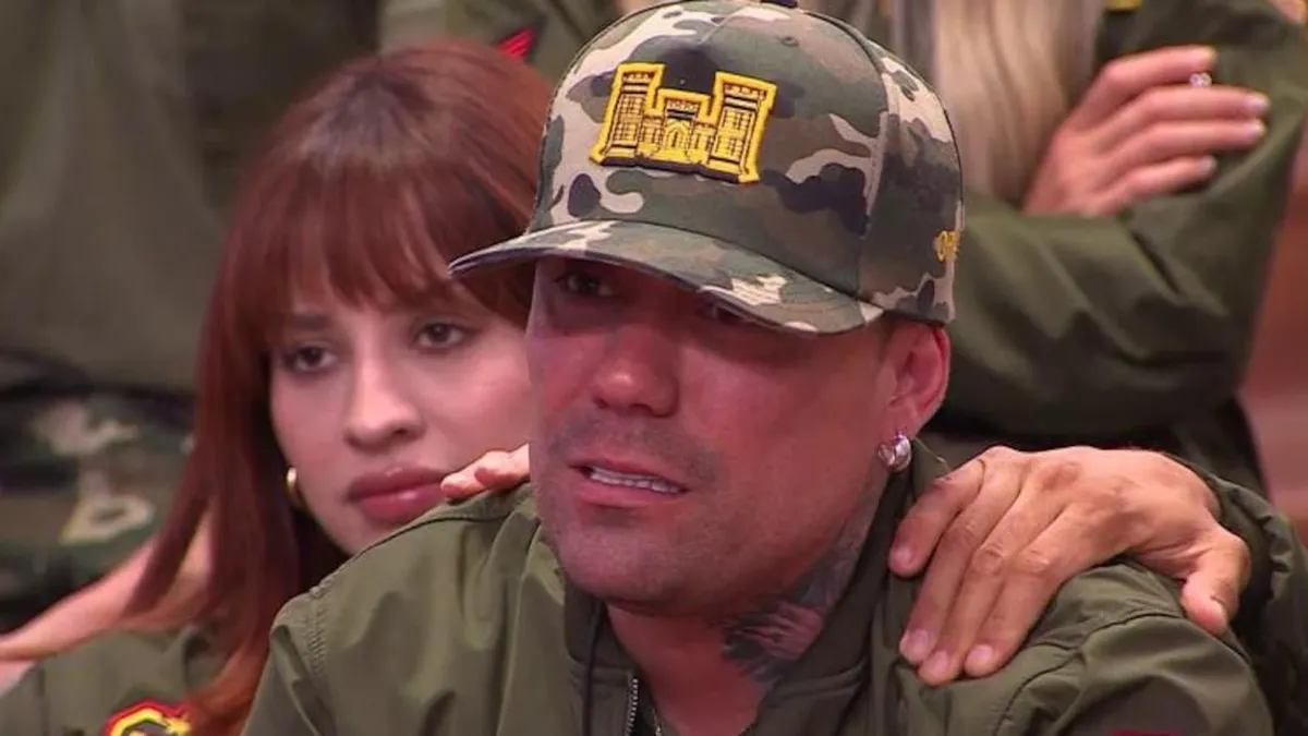 Malito recuerda con dolor sus últimos momentos junto a Cangri en Antofagasta.