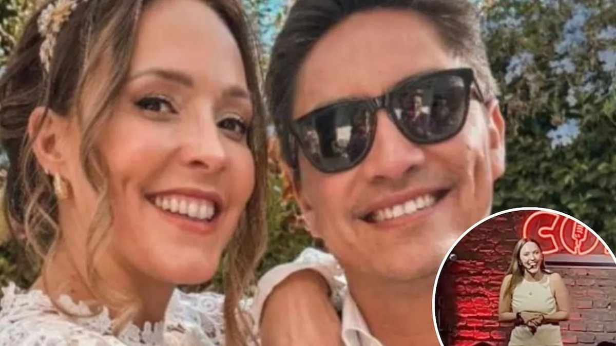 Maly Jorquiera se ríe de la infidelidad en su nuevo standup. ¡No te lo pierdas! Maly Jorquiera se ríe de la infidelidad en su nuevo standup. ¡No te lo pierdas!