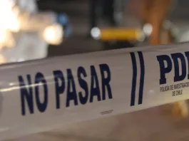 Hombre formalizado por femicidio íntimo tras apuñalar a su pareja en El Quisco.