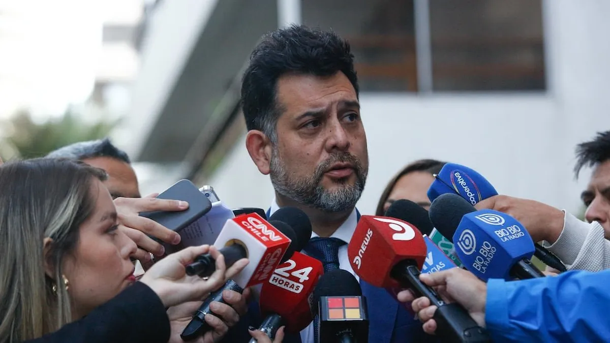 El abogado de Boric defiende al Presidente ante acusaciones de acoso sistemático.