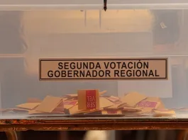 Resultados de las elecciones: nuevos gobernadores regionales en Chile.