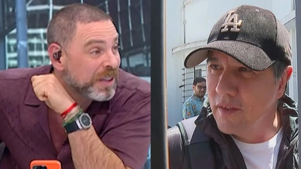 Neme critica duramente al exsubsecretario Monsalve por su legado político. Neme critica duramente al exsubsecretario Monsalve por su legado político.