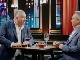 Willy Sabor y Luis Jara superan la polémica y renuevan su amistad.