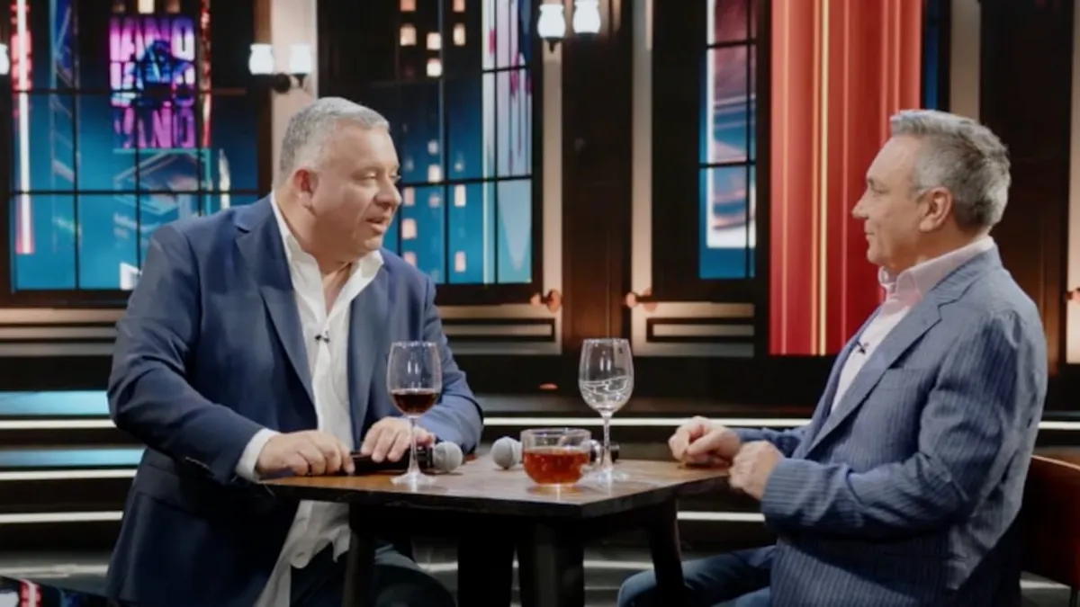 Willy Sabor y Luis Jara superan la polémica y renuevan su amistad.