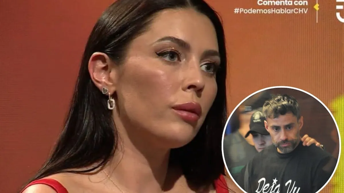 Daniela Aránguiz habla en exclusiva sobre la detención de Jorge Valdivia en 'Only Fama'. Daniela Aránguiz habla en exclusiva sobre la detención de Jorge Valdivia en 'Only Fama'.