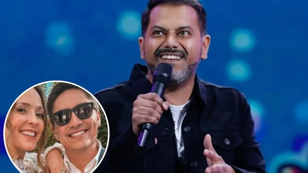 Pedro Ruminot aclara confusión con Sergio Freire tras polémica infidelidad.