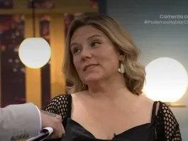 María José Quiroz habla sobre su exclusión de "El Muro" y el conflicto persistente.