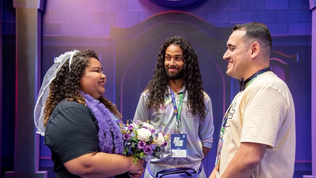 ¡Celebra tu amor en la Comic Con Chile! Capilla geek para bodas únicas.