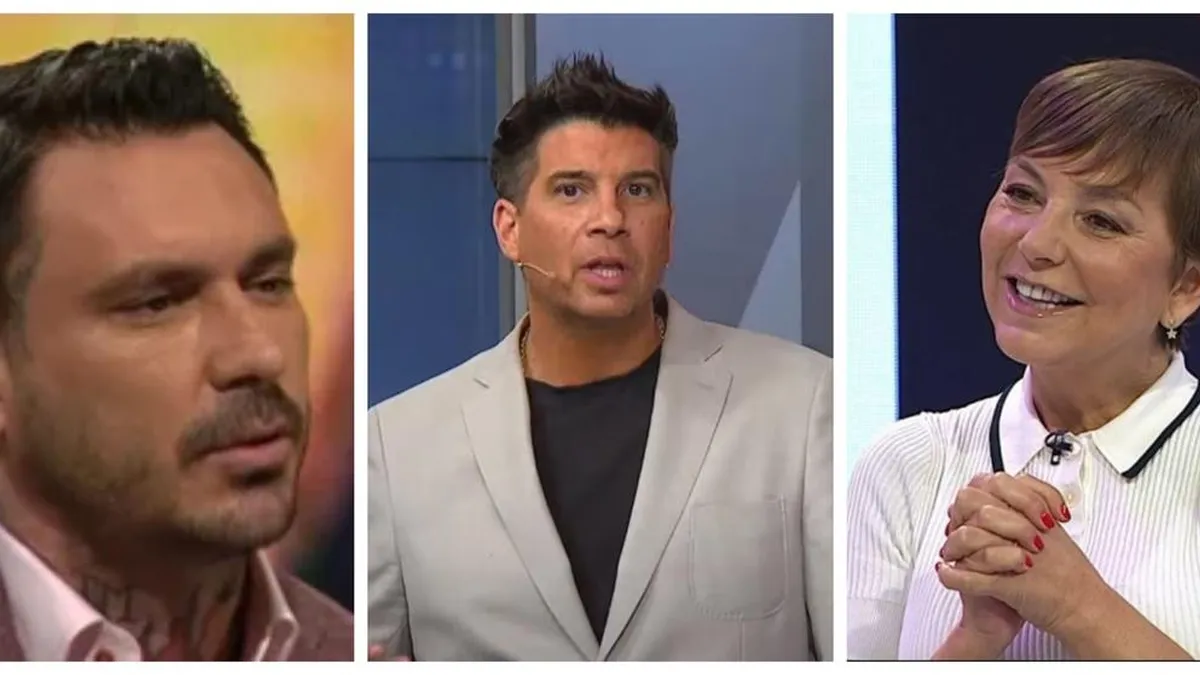 Mario Velasco en un momento incómodo: micrófono abierto y comentarios sobre Fran y Mauricio.