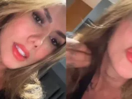 Sonia Isaza responde con firmeza tras el incidente de Arturo Vidal en un pub.