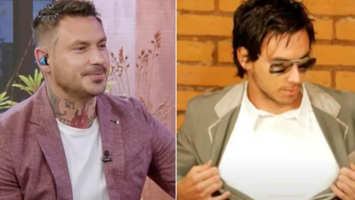 Pinilla reflexiona sobre su polémica con Coté López en el 'Rey León'.