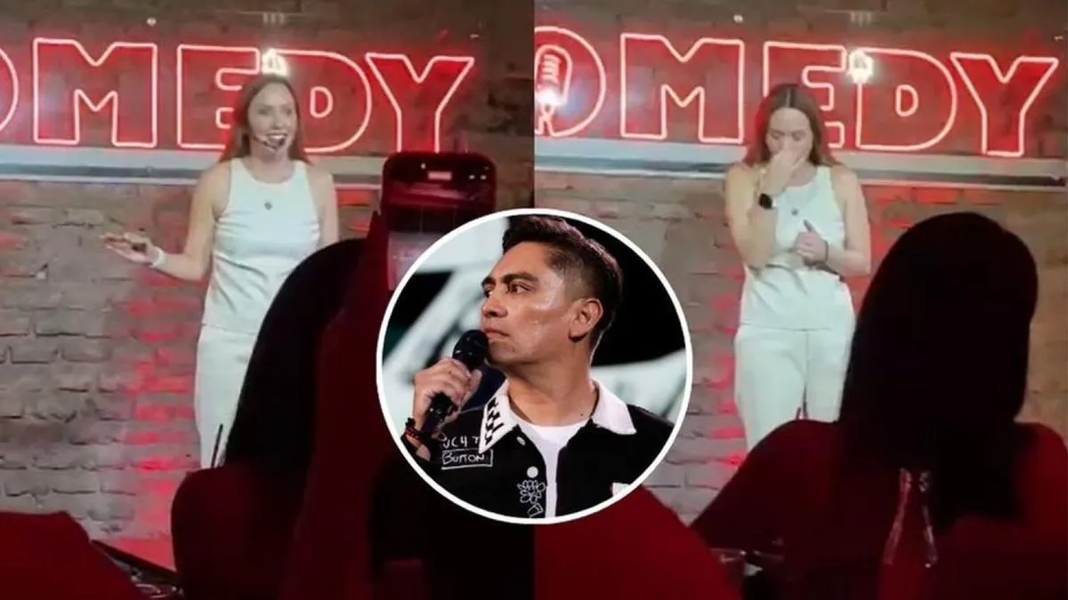 Maly Jorquiera reflexiona sobre la infidelidad en su regreso a los escenarios. Maly Jorquiera reflexiona sobre la infidelidad en su regreso a los escenarios.