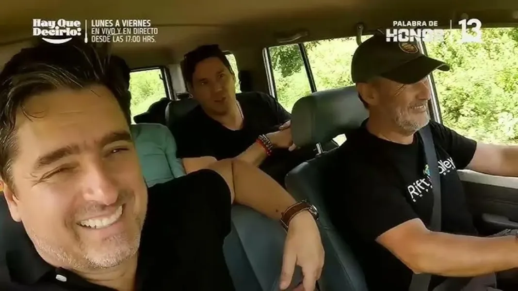 Rating TV Chilena: Análisis de la audiencia del domingo 24 de noviembre.