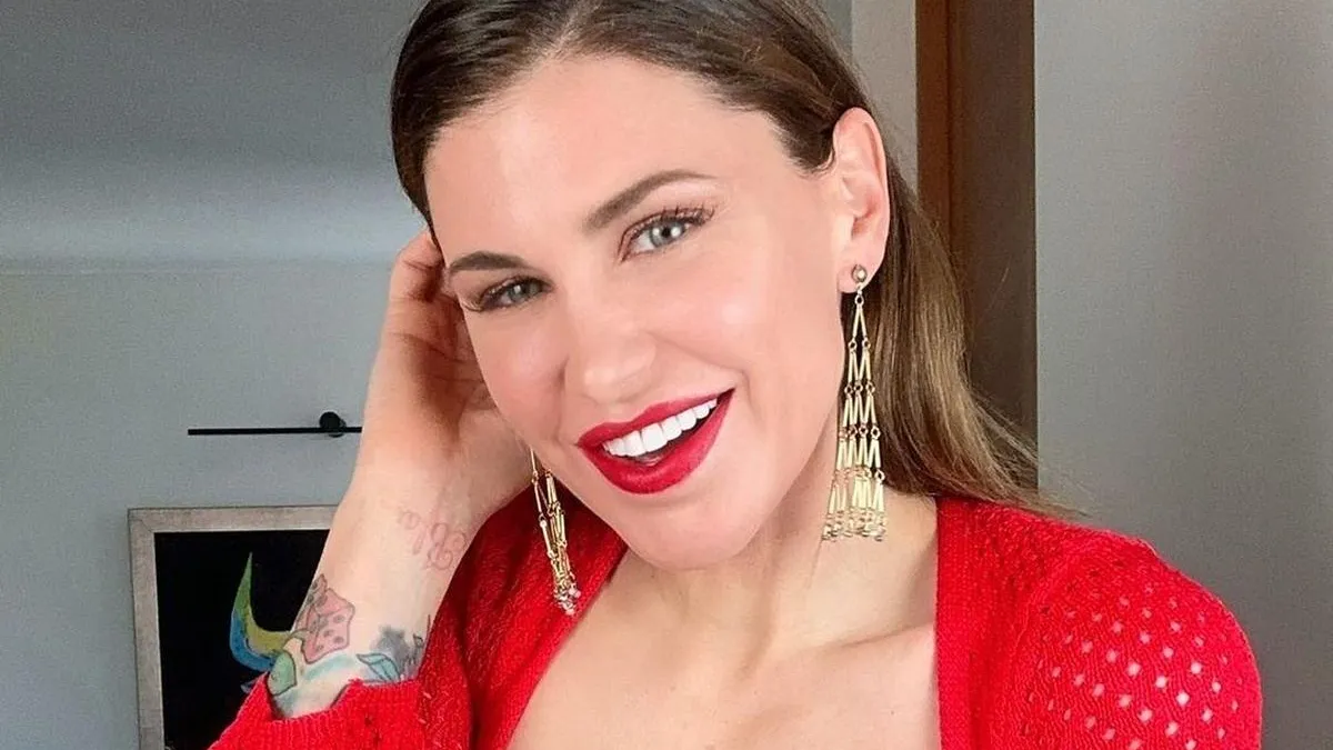 Wilma González muestra con orgullo lo grande que ha crecido su hijo Noah. Wilma González muestra con orgullo lo grande que ha crecido su hijo Noah.