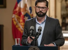 Denuncia por acoso sexual contra el Presidente Gabriel Boric conmociona al país.