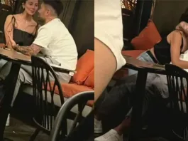 Luis Jiménez y su nueva pareja: ex polola de famoso actor de Mega.