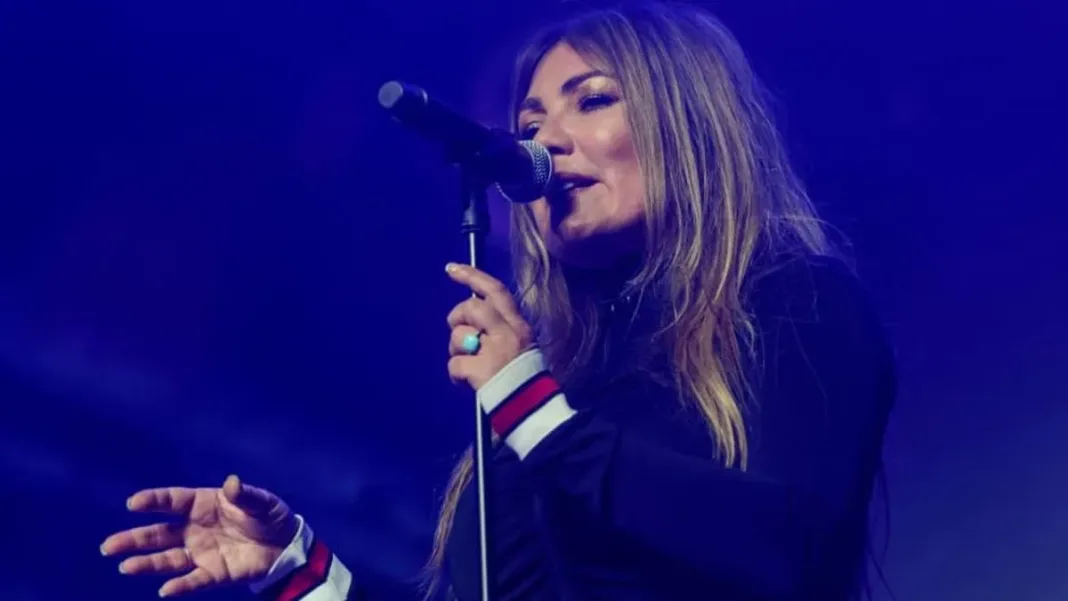 Amaia Montero regresa a la música con La Oreja de Van Gogh