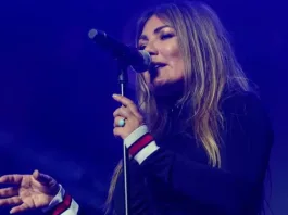 Amaia Montero regresa a la música con La Oreja de Van Gogh