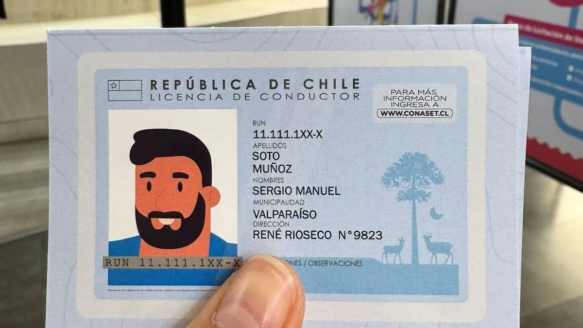 La nueva licencia de conducir digital en Chile: ¿el futuro del transporte?