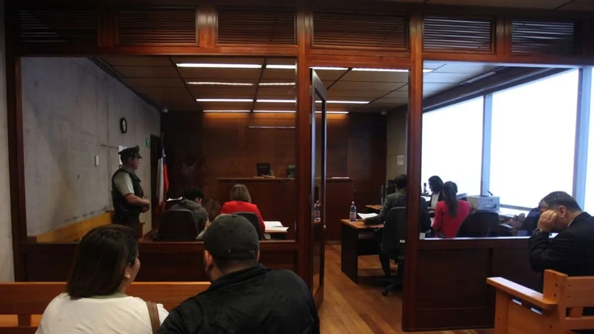 Sicarios condenados por el asesinato accidental de un joven de 17 años en Los Ángeles.