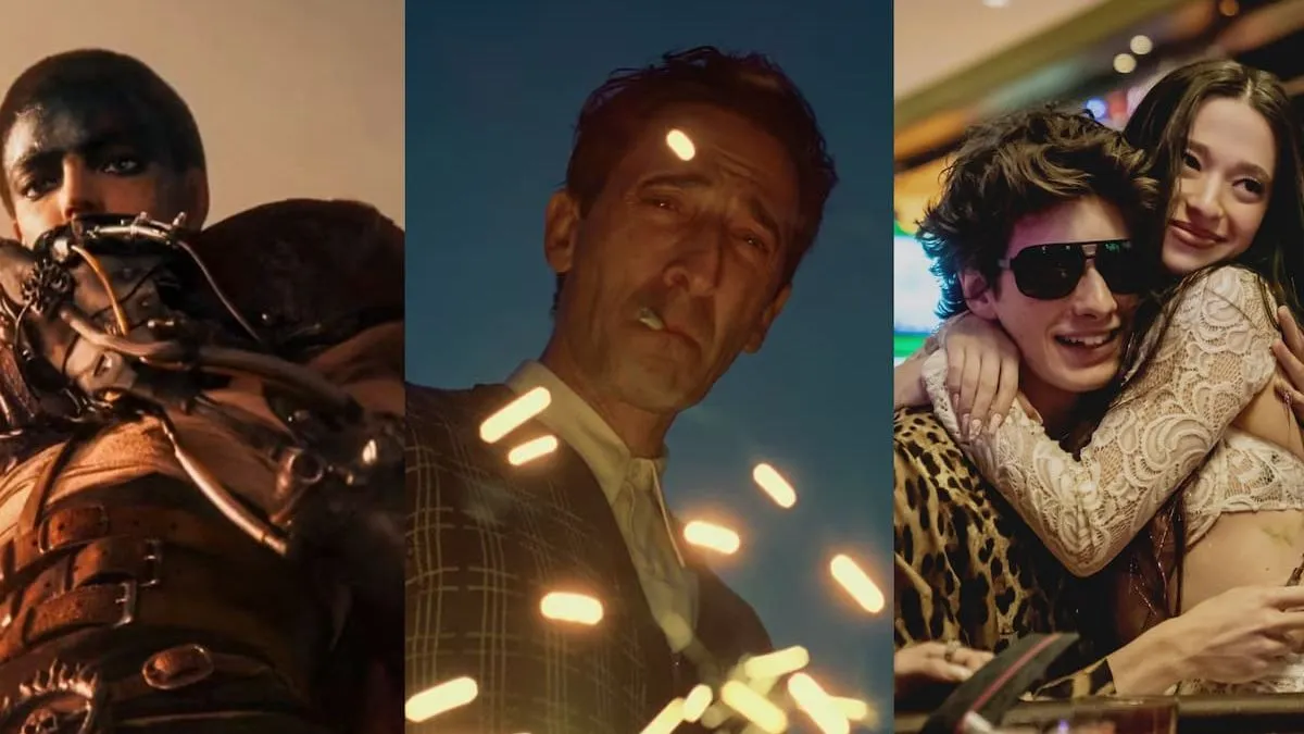 La película que sorprende en 2024: aclamada por la crítica y el público.