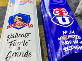 Personalización de féretros: homenaje a los gigantes del fútbol chileno