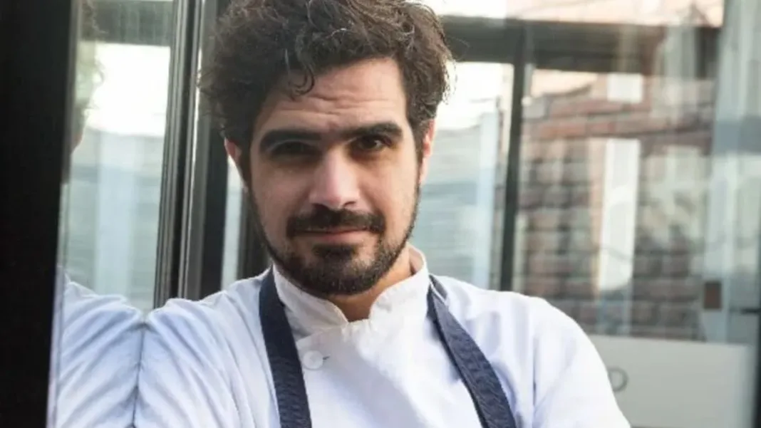 Benjamín Nast aclara su estado sentimental tras rumores con Disley Ramos.