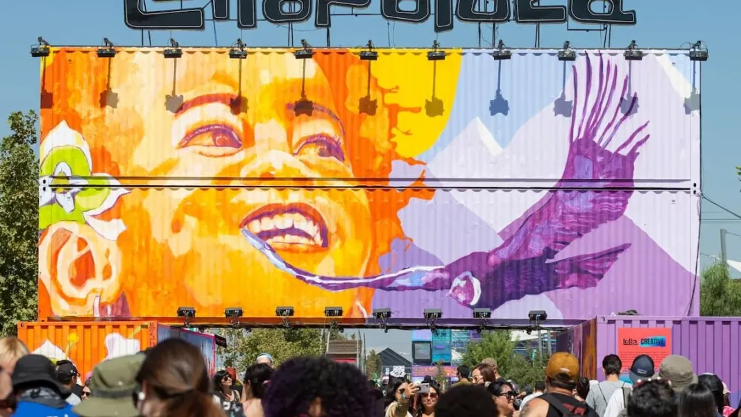 ¡Sorpresa! El nuevo canal exclusivo de Lollapalooza 2025 se revela.