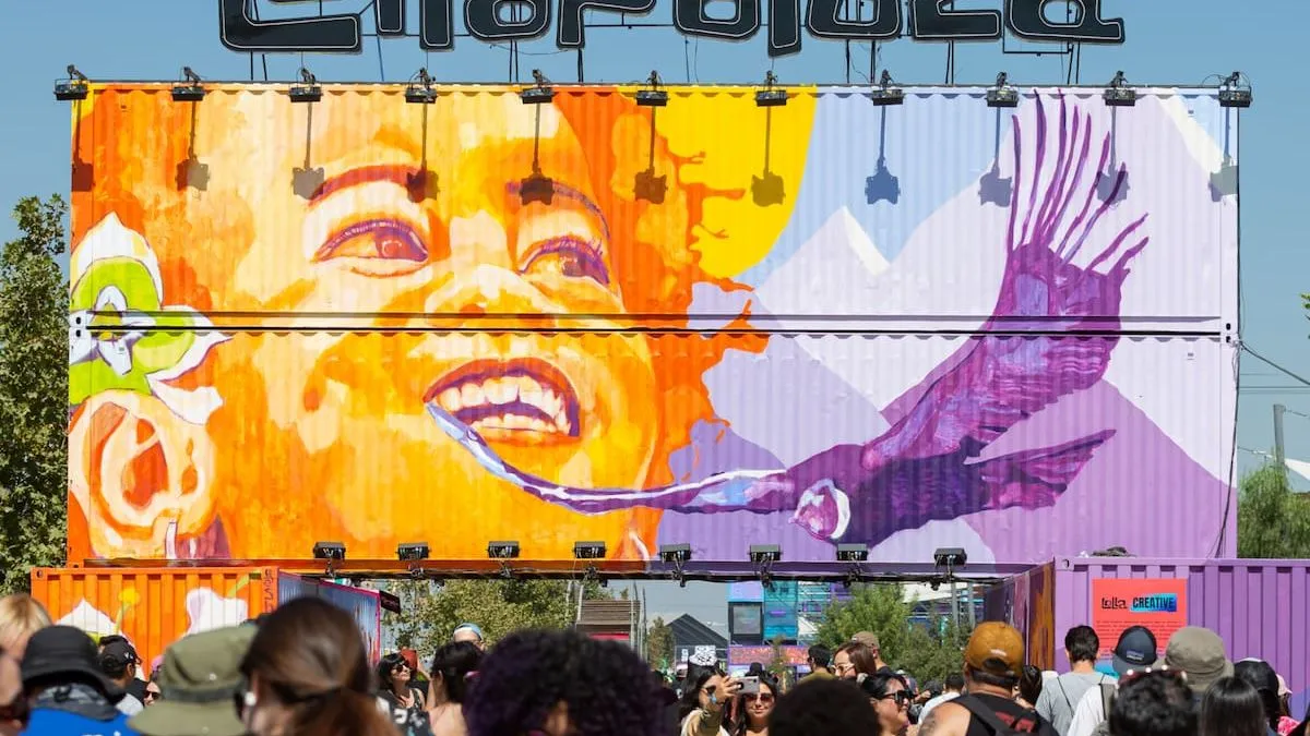 ¡Sorpresa! El nuevo canal exclusivo de Lollapalooza 2025 se revela. ¡Sorpresa! El nuevo canal exclusivo de Lollapalooza 2025 se revela.