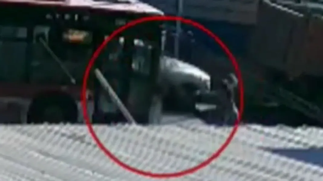 Momento crucial: odontóloga embarazada mata a hombre inocente tras confusión.