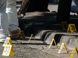 Homicidio en San Ramón: un hombre es acribillado en plena calle.