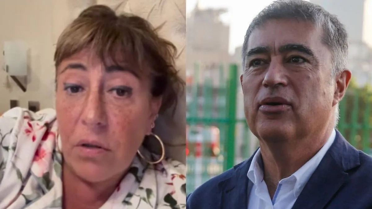 Helhue Sukni critica a Mario Desbordes por su enfrentamiento con los "toldos azules".