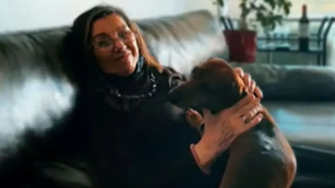 La nieta de María Ercira revela su temor tras no entregar chats a la Fiscalía. La nieta de María Ercira revela su temor tras no entregar chats a la Fiscalía.