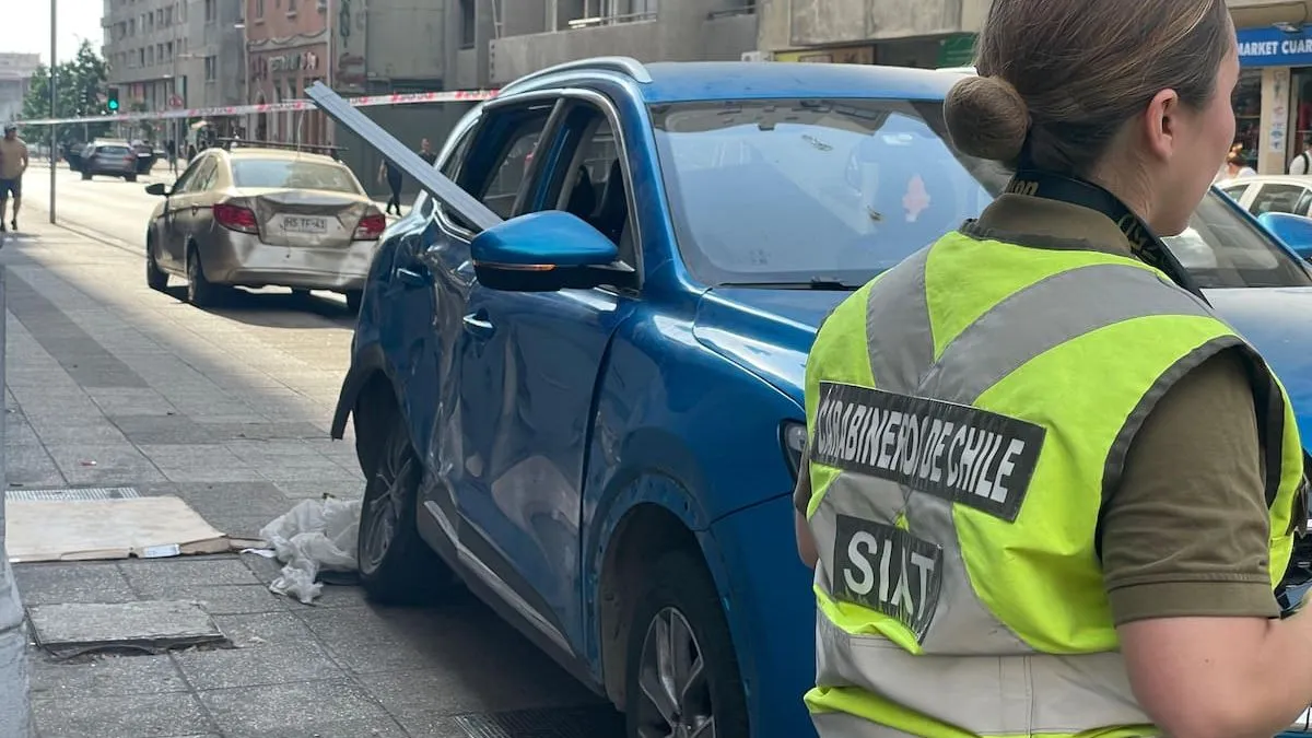 Conductor responsable de atropello a adulta mayor en Santiago era buscado por la justicia. Conductor responsable de atropello a adulta mayor en Santiago era buscado por la justicia.