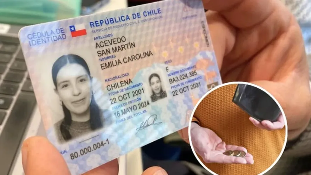 Nuevo carnet de identidad en Chile: descubre su precio y características.
