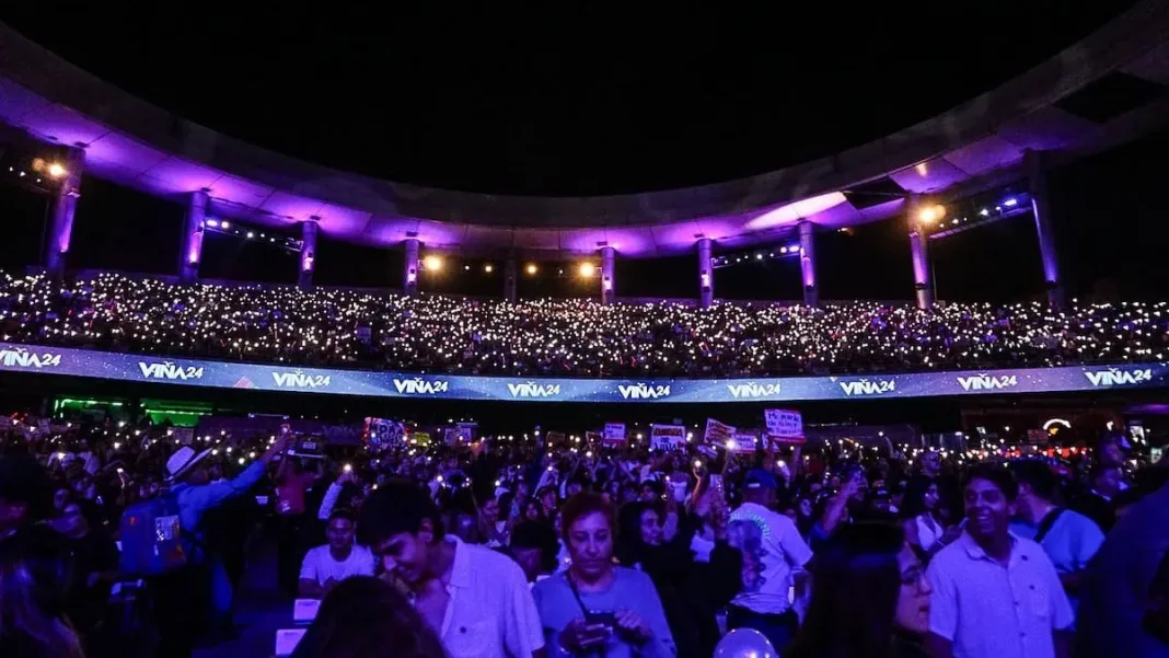 Festival de Viña 2025: artistas y humoristas confirmados